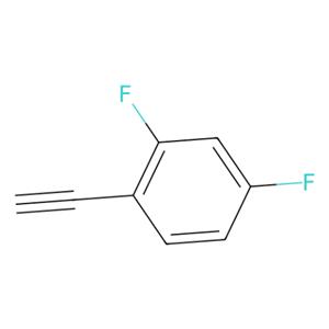 aladdin 阿拉丁 E156343 1-乙炔基-2,4-二氟苯 302912-34-1 97%