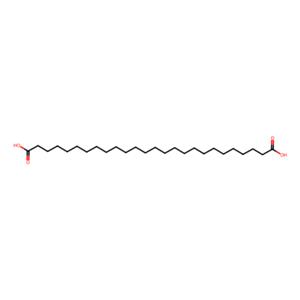 二十六烷二酸,Hexacosanedioicacid