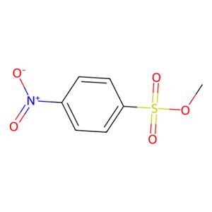 aladdin 阿拉丁 M171221 对硝基苯磺酸甲酯 6214-20-6 99%