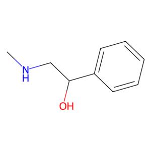 aladdin 阿拉丁 M351446 α-（甲基氨基甲基）苄醇 6589-55-5 98%