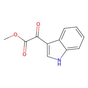 aladdin 阿拉丁 M587800 吲哚-3-乙醛酸甲酯 18372-22-0 97%