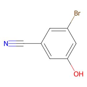 aladdin 阿拉丁 B194994 3-羟基-5-溴苯腈 770718-92-8 98%