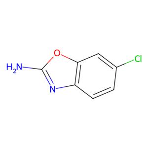 2-氨基-6-氯苯并恶唑,6-Chloro-1,3-benzoxazol-2-amine
