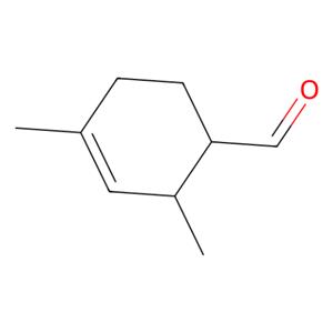 aladdin 阿拉丁 D352698 2,4-二甲基-3-环己烯甲醛 68039-49-6 98%（mixture of isomers）