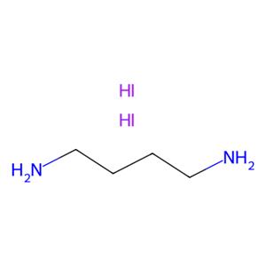 aladdin 阿拉丁 B304967 1,4-丁二胺氢碘酸盐 916849-52-0 98%