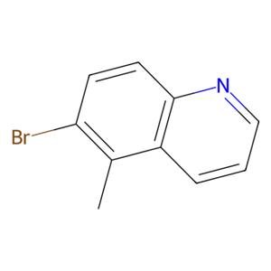 aladdin 阿拉丁 B407441 6-溴-5-甲基喹啉 1256795-14-8 97%