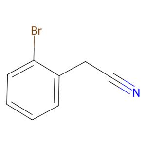 aladdin 阿拉丁 B468900 2-溴苯乙腈 19472-74-3 97%