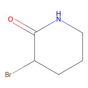 aladdin 阿拉丁 B588801 3-溴哌啶-2-酮 34433-86-8 95%