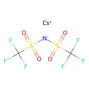 aladdin 阿拉丁 C153541 双(三氟甲基磺酰基)酰亚胺铯(I) 91742-16-4 >98.0%(T)