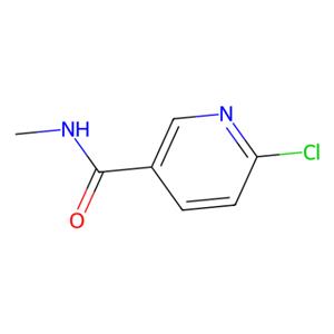 aladdin 阿拉丁 C193841 6-氯-N-甲基-烟酰胺 54189-82-1 96%