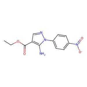aladdin 阿拉丁 E181921 5-氨基-1-(4-硝基苯基)-1h-吡唑-4-羧酸乙酯 16459-35-1 95%