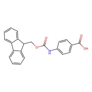aladdin 阿拉丁 F168115 4-(Fmoc-氨基)苯甲酸 185116-43-2 96%