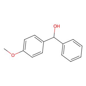 4-甲氧基二苯甲醇,4-Methoxybenzhydrol