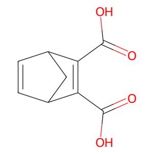 aladdin 阿拉丁 N167623 2,5-降冰片二烯-2,3-二羧酸 15872-28-3 97%