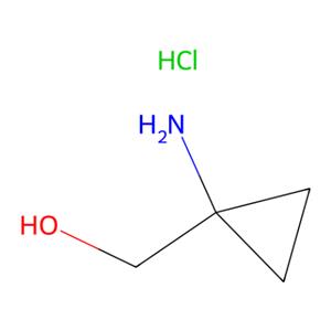 aladdin 阿拉丁 A166142 (1-氨基-环丙基)-甲醇盐酸盐 115652-52-3 98%