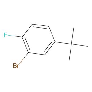 aladdin 阿拉丁 B183849 2-溴-4-叔丁基-1-氟苯 34252-94-3 97%