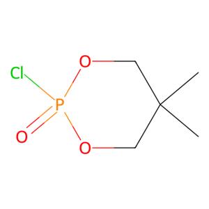 aladdin 阿拉丁 C332004 2-氯-5,5-二甲基-1,3,2-二氧杂磷酸-2-氧化物 4090-55-5 95%