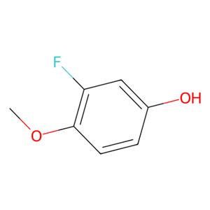 aladdin 阿拉丁 F193465 3-氟-4-甲氧基苯酚 452-11-9 98%