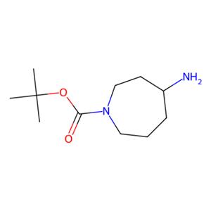 4-氨基氮杂环庚烷-1-羧酸叔丁酯,tert-butyl 4-aminoazepane-1-carboxylate