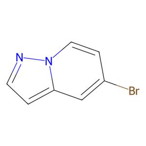 aladdin 阿拉丁 B171861 5-溴吡唑并[1,5-a]吡啶 1060812-84-1 97%