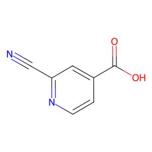 aladdin 阿拉丁 C154125 2-氰基异烟酸 161233-97-2 >98.0%