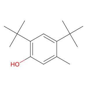 aladdin 阿拉丁 D155529 4,6-二叔丁基间甲酚 497-39-2 >96.0%(GC)