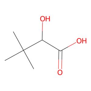 aladdin 阿拉丁 S470627 (S)-(-)-2-羟基-3,3-二甲基丁酸 21641-92-9 97%