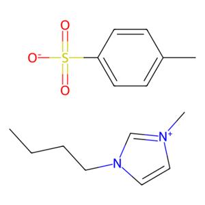 aladdin 阿拉丁 B138815 1-丁基-3-甲基咪唑对甲苯磺酸盐 410522-18-8 ≥97%