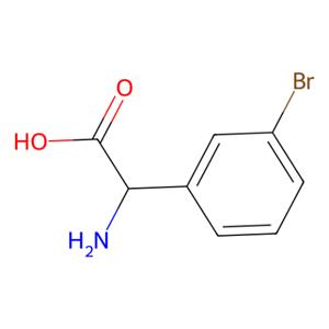 aladdin 阿拉丁 B186658 3-溴-DL-苯基甘氨酸 79422-73-4 97%