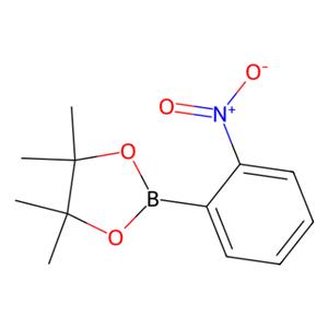 aladdin 阿拉丁 T162888 4,4,5,5-四甲基-2-(2-硝基苯基)-1,3,2-二氧环戊硼烷 190788-59-1 >98.0%(GC)