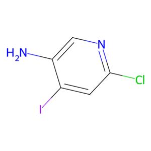 aladdin 阿拉丁 C406435 3-氨基-4-碘-6-氯吡啶 351227-42-4 97%