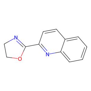 aladdin 阿拉丁 D468915 2-(4,5-二氢-2-恶唑基)喹啉 202191-12-6 95%