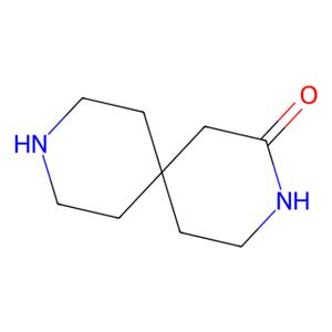 3,9-二氮雜螺[5.5]十一烷-2-酮,3,9-Diazaspiro[5.5]undecan-2-one