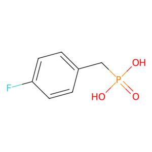 4-氟苄基膦酸,4-Fluorobenzylphosphonic acid