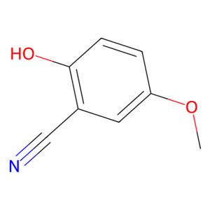 aladdin 阿拉丁 H588994 2-羟基-5-甲氧基苯甲腈 39900-63-5 97%