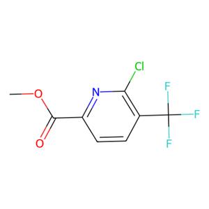 aladdin 阿拉丁 M491346 6-氯-5-(三氟甲基)吡啶甲酸甲酯 1211518-35-2 98%