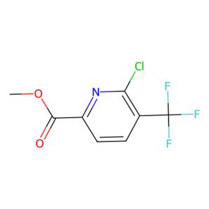 6-氯-5-(三氟甲基)吡啶甲酸甲酯,Methyl 6-chloro-5-(trifluoromethyl)picolinate