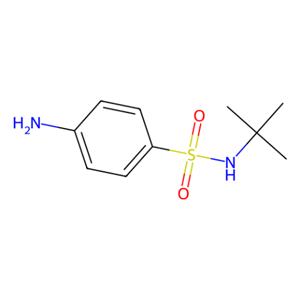 aladdin 阿拉丁 N182718 叔丁基4-氨基苯基磺酰胺 209917-48-6 98%