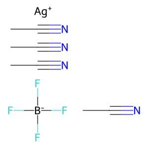 四（乙腈）银（I）四氟硼酸盐,Tetrakis(acetonitrile)silver(I) tetrafluoroborate