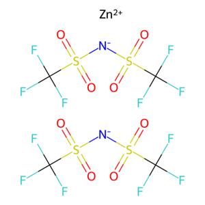 双(三氟甲基磺酰基)酰亚胺锌,Zinc(II) Bis(trifluoromethanesulfonyl)imide
