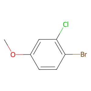 4-溴-3-氯苯甲醚,4-Bromo-3-chloroanisole