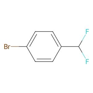 aladdin 阿拉丁 B184912 1-溴-4-(二氟甲基)苯 51776-71-7 98%