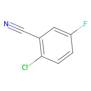 aladdin 阿拉丁 C153813 2-氯-5-氟苯甲腈 57381-56-3 >98.0%(GC)