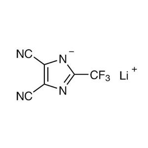 2-(三氟甲基)-1H-咪唑-4,5-二甲腈锂盐,Lithium 4,5-dicyano-2-(trifluoromethyl)imidazol-1-ide