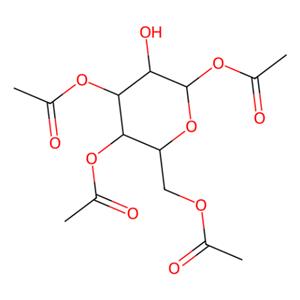 aladdin 阿拉丁 T162852 1,3,4,6-四-O-乙酰基-β-D-吡喃甘露糖 18968-05-3 ≥97.0%