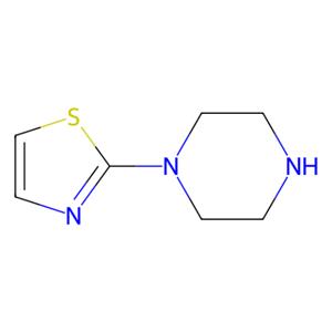 aladdin 阿拉丁 T405020 1-(2-噻唑基)哌嗪 42270-37-1 98%