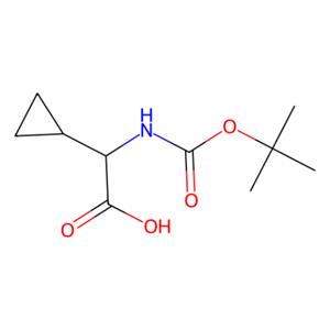 aladdin 阿拉丁 B167562 Boc-L-环丙基甘氨酸 155976-13-9 98%