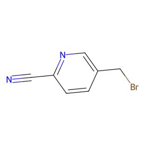 aladdin 阿拉丁 B588663 5-（溴甲基）吡啶-2-腈 308846-06-2 95%