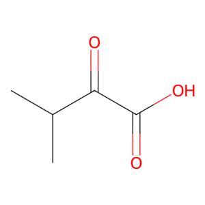 aladdin 阿拉丁 M425860 2-氧代-3-甲基丁酸 759-05-7 10mM in DMSO