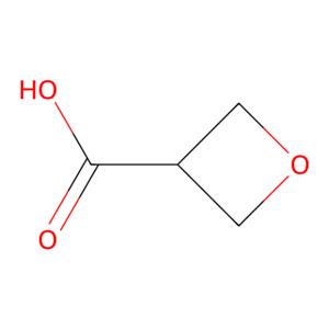 aladdin 阿拉丁 O166062 氧杂环丁烷-3-羧酸 114012-41-8 95%
